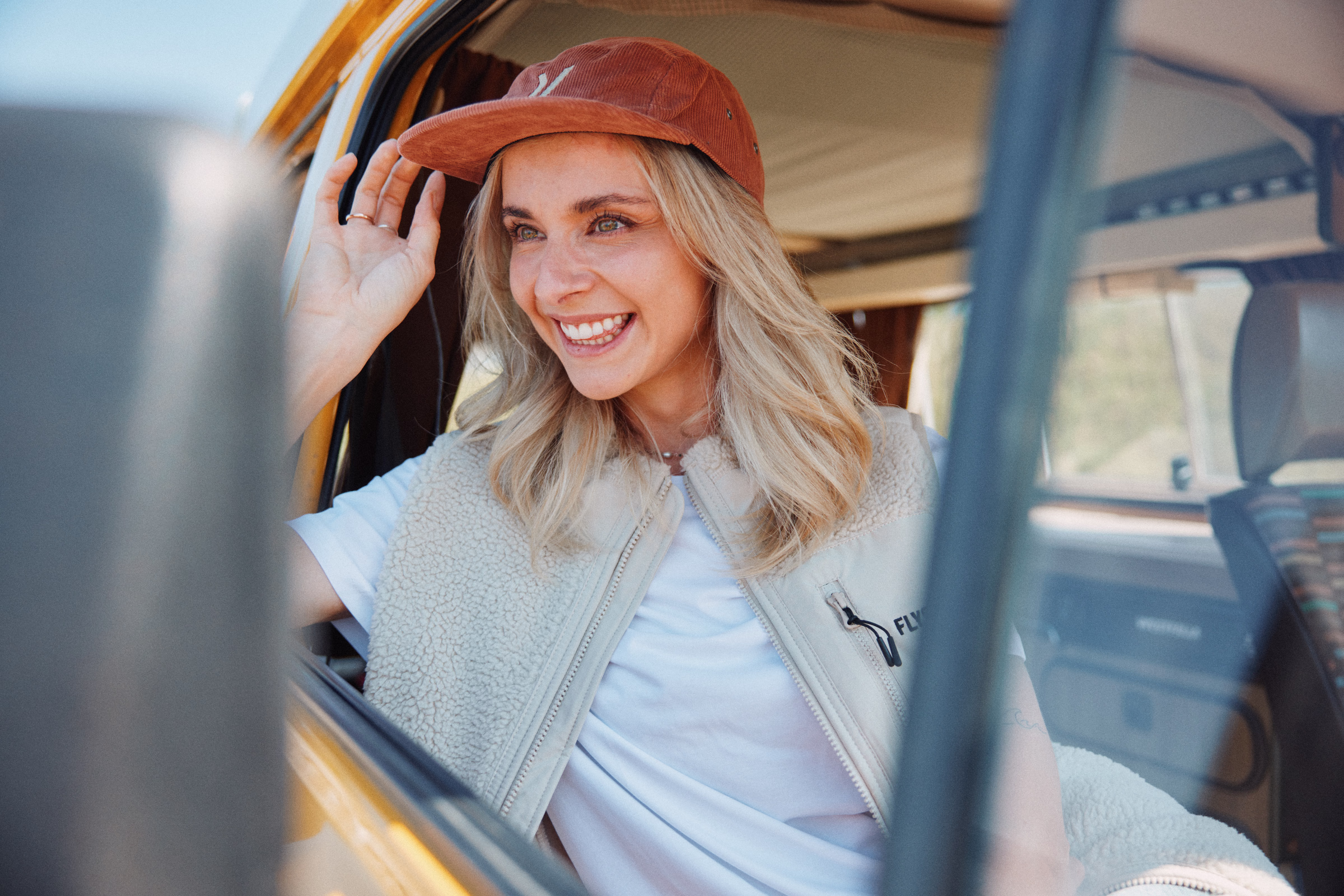 Cord Cap