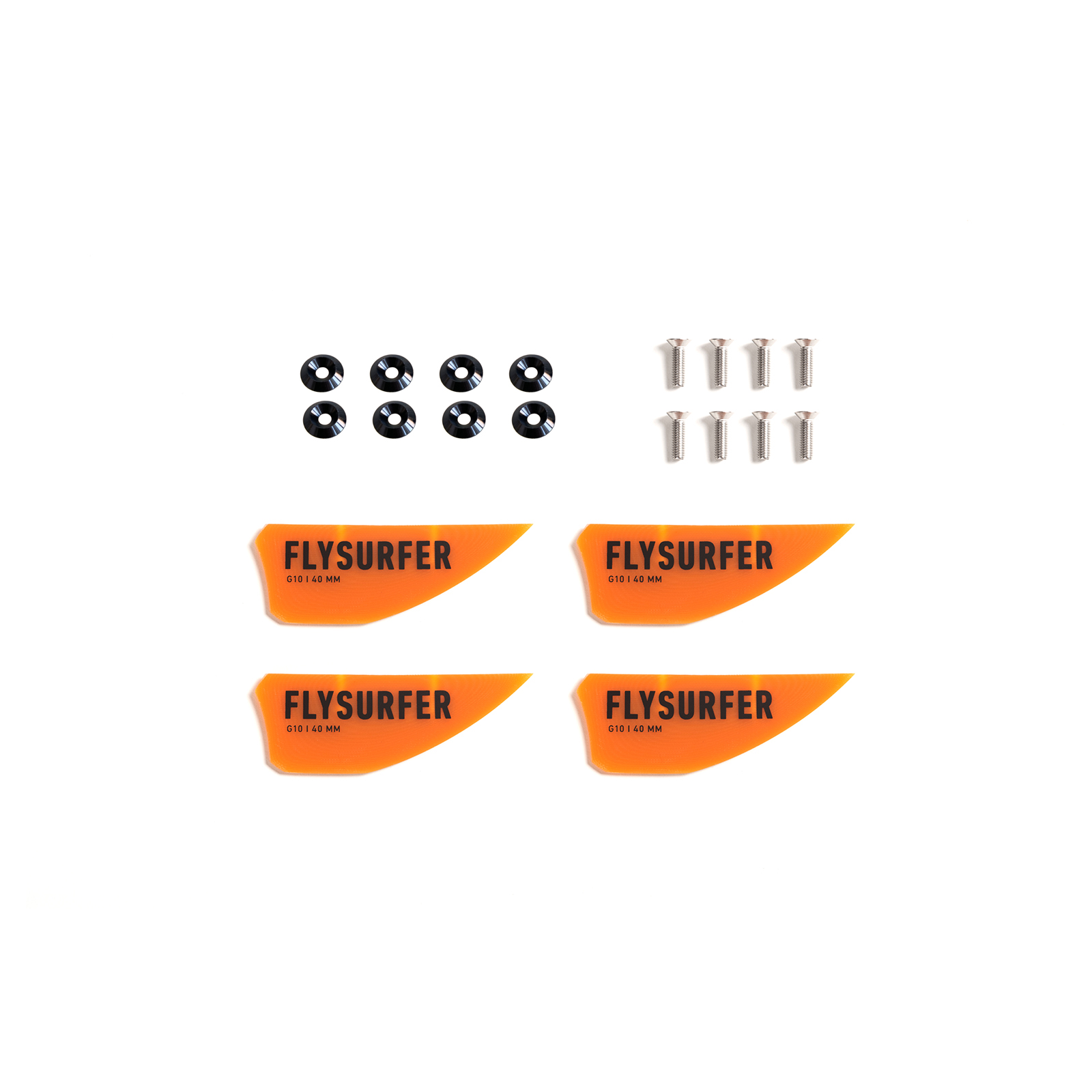 Squad Fin Set