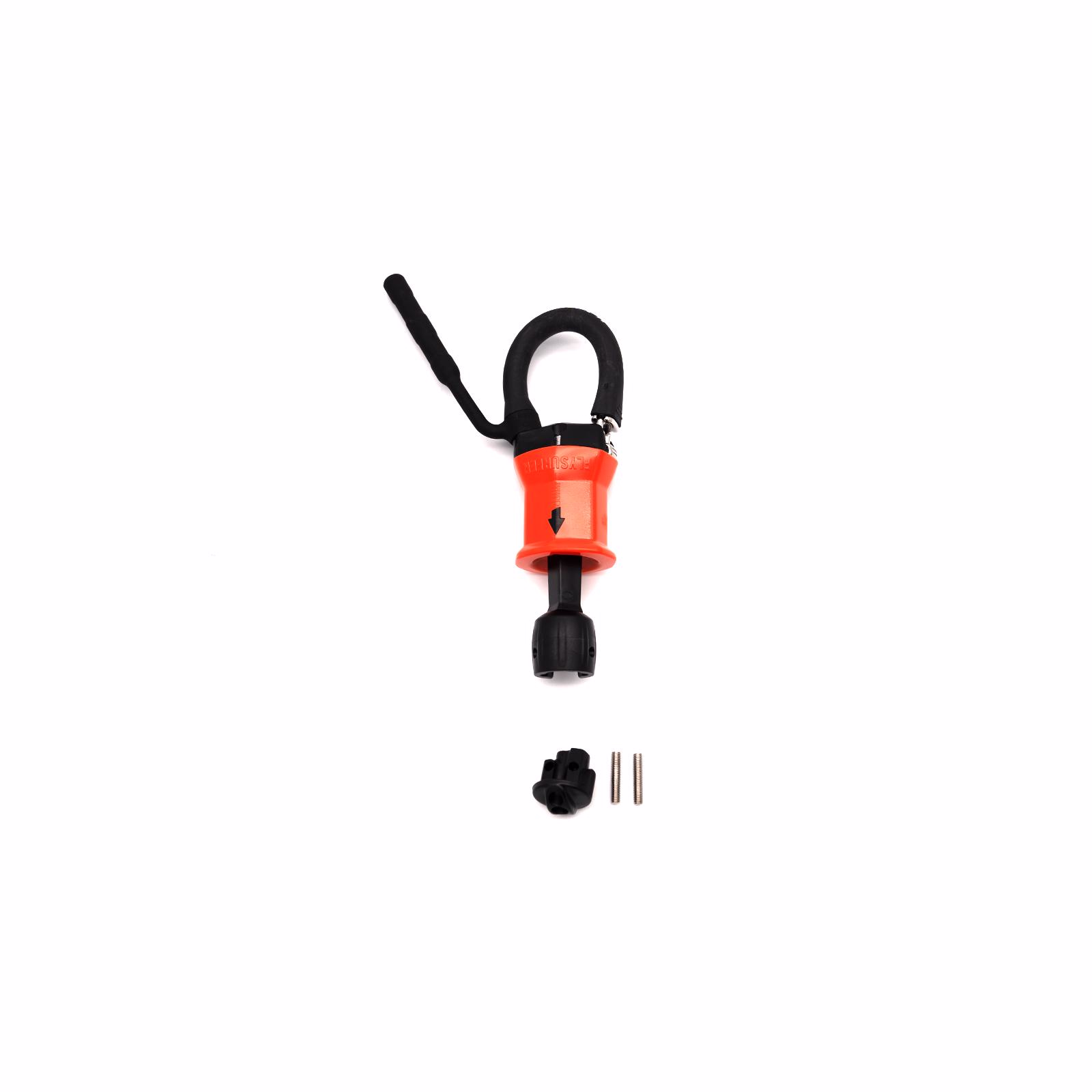 SMART Quick Release with Chickenloop S