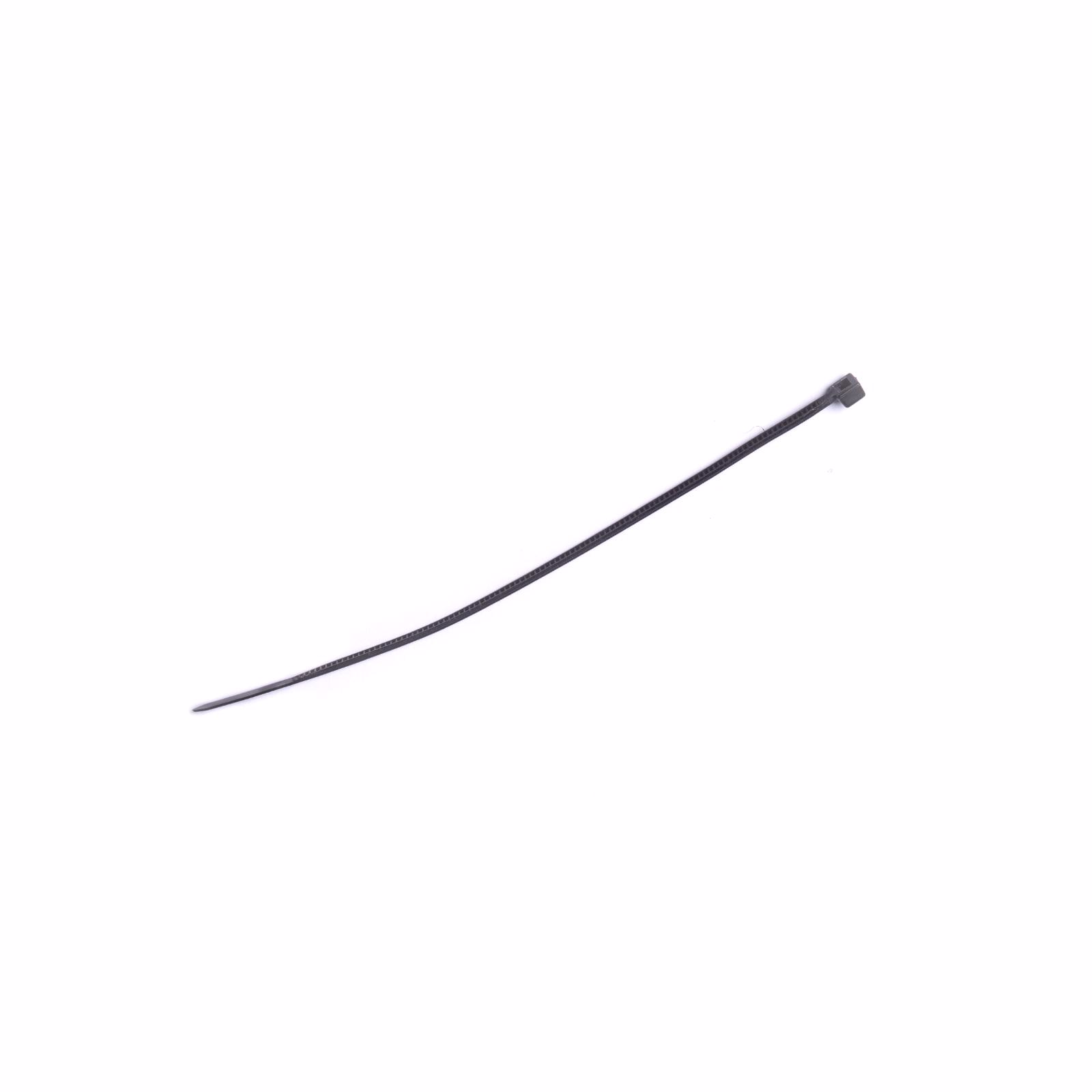 cable tie for one-pump connection