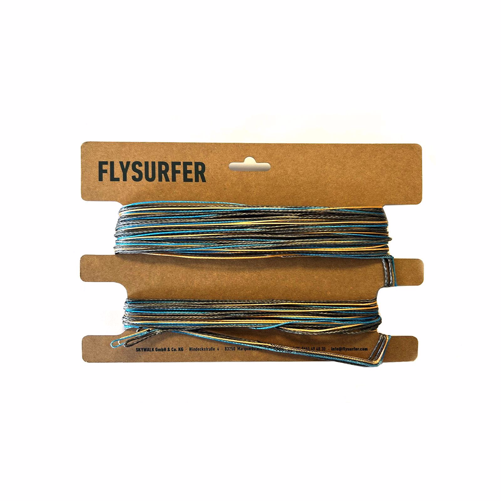 RACE Flying Line Set 12 + 3 m (equal line length)