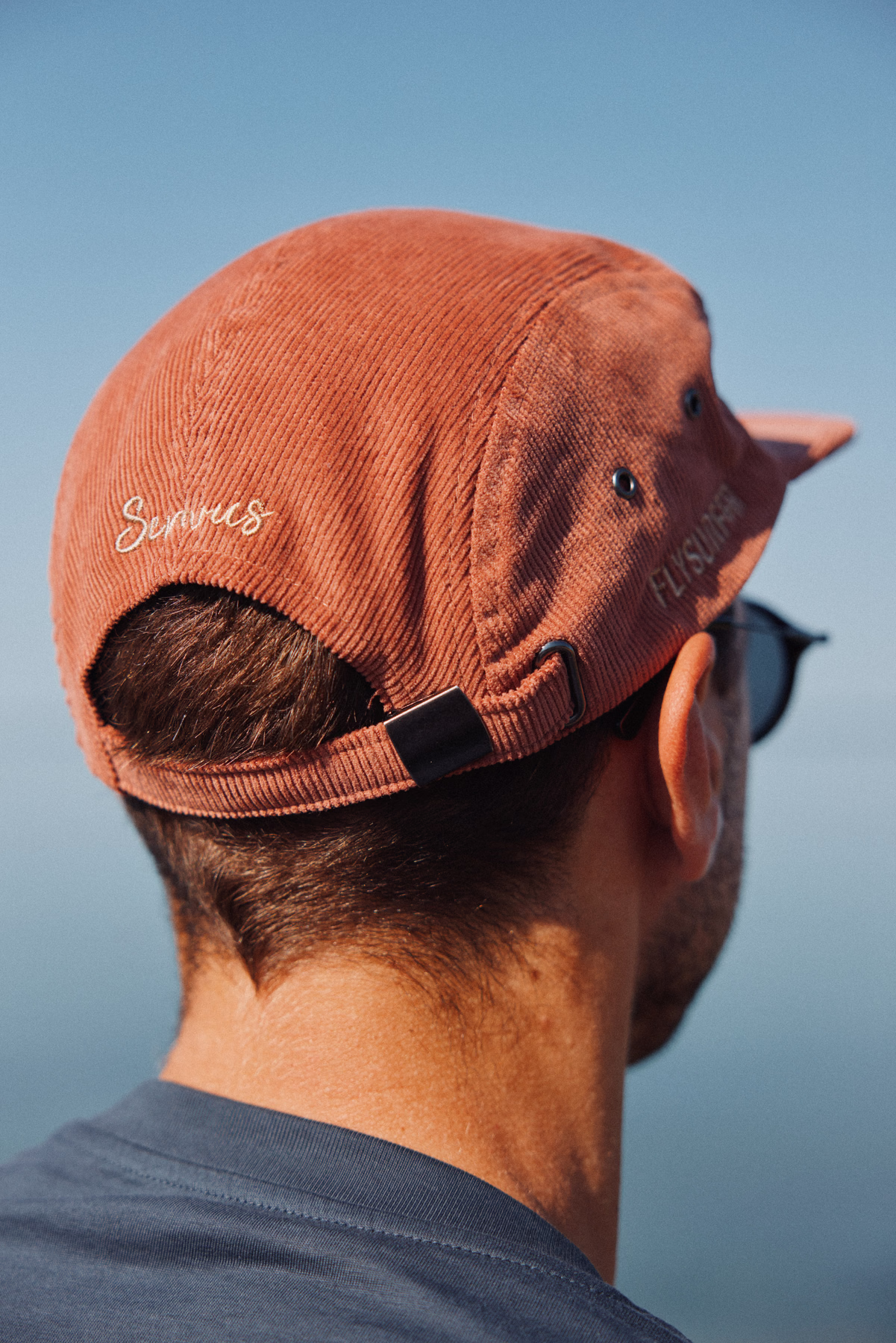 Cord Cap