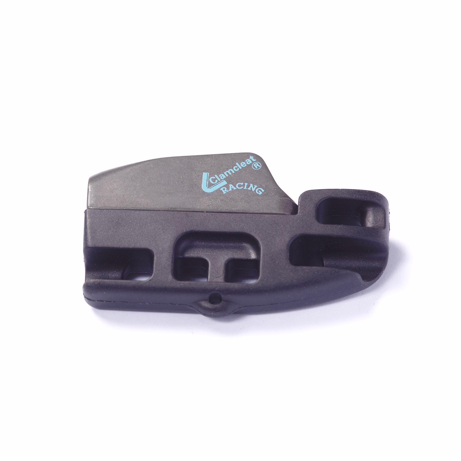 Clam-Cleat Double-Connection