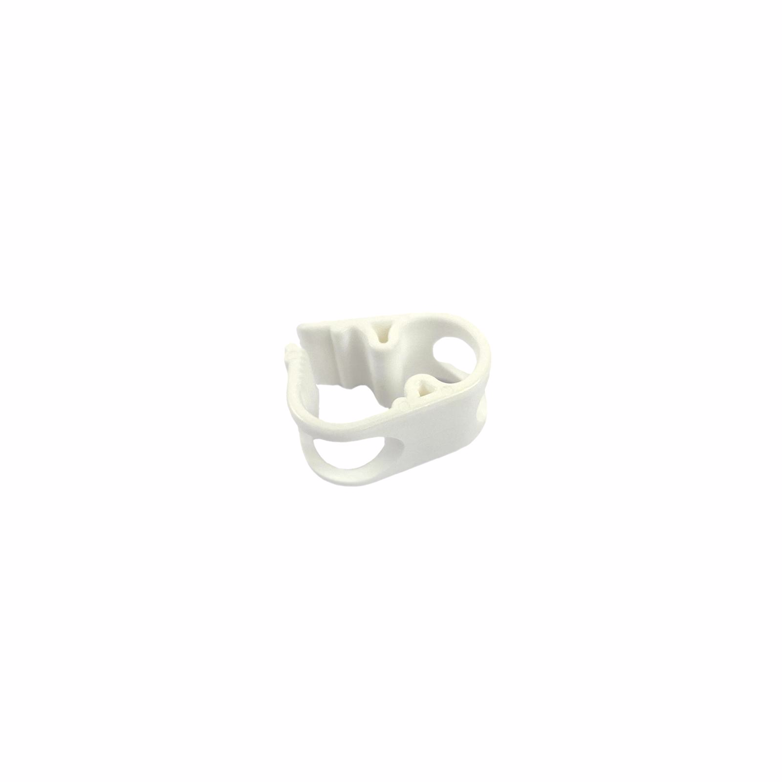 Strut clamp for tubekites