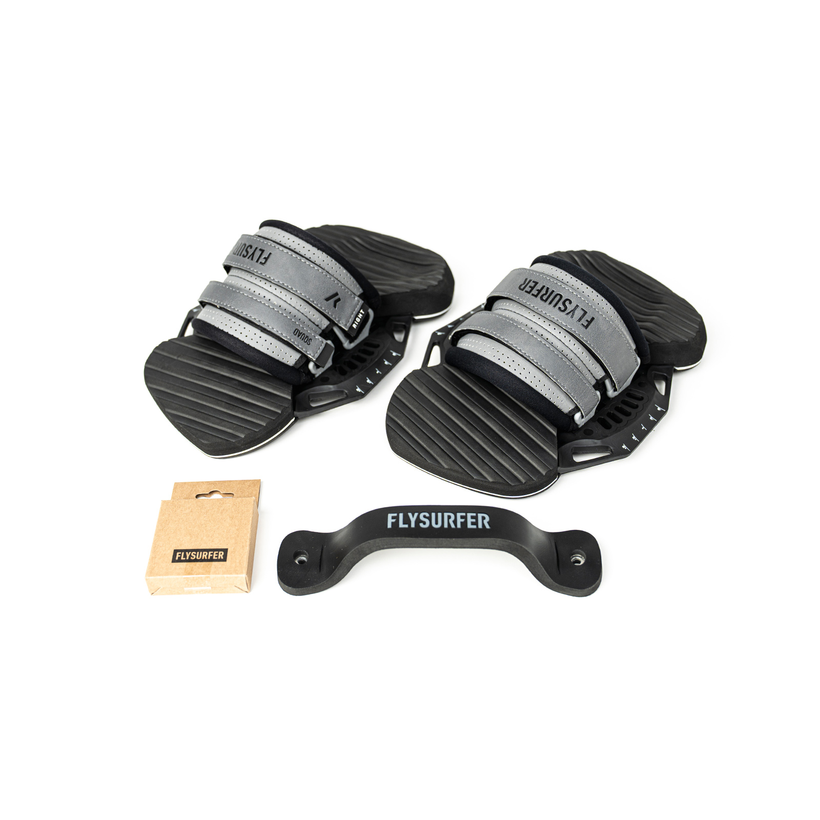 Squad Pad-Strap-Set