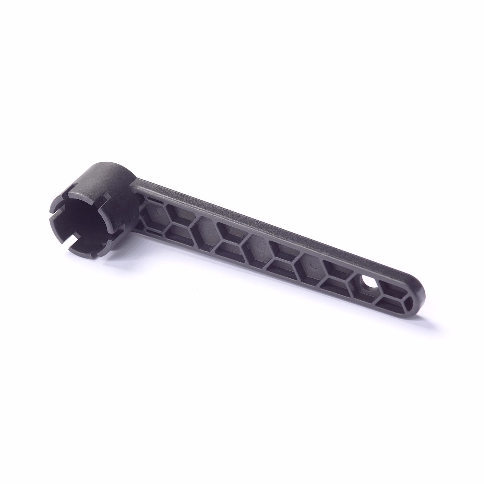 Wrench Free Flow Valve