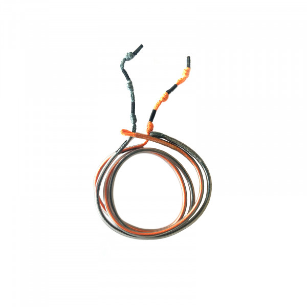 Steering leader line FORCE - size S (1 pair / 2 pcs)