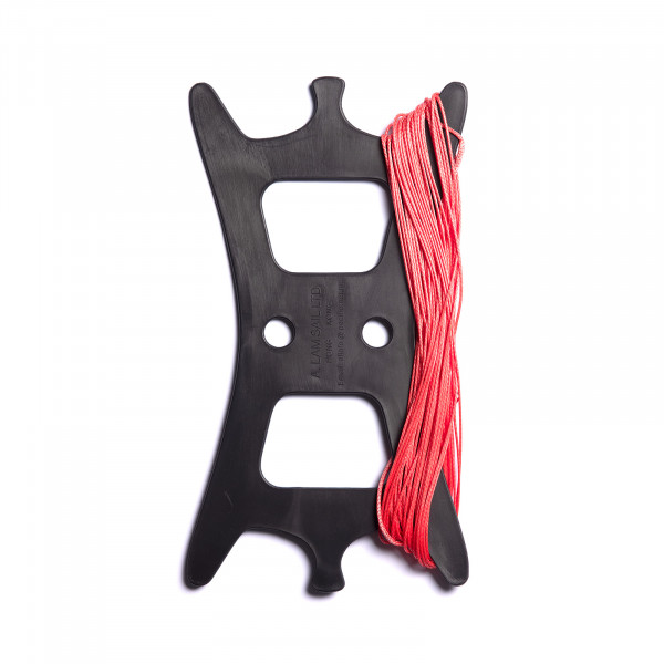 Back Line Set RACE 21 m (1 pair / 2 pcs)