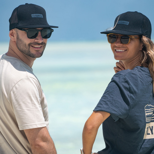 6-Panel Trucker Cap