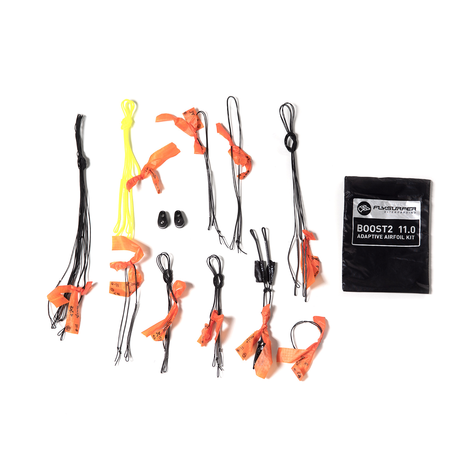 Adaptive Airfoil Bridle BOOST2 Replacement lines Kite Spares