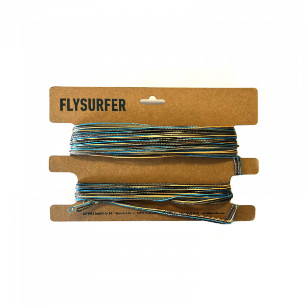 RACE Flying Line Set 12 + 3 m (equal line length)